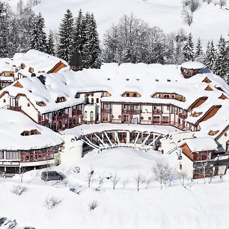 Aldiana Club Hochkoenig Hotel Muhlbach Am Hochkonig Luaran gambar
