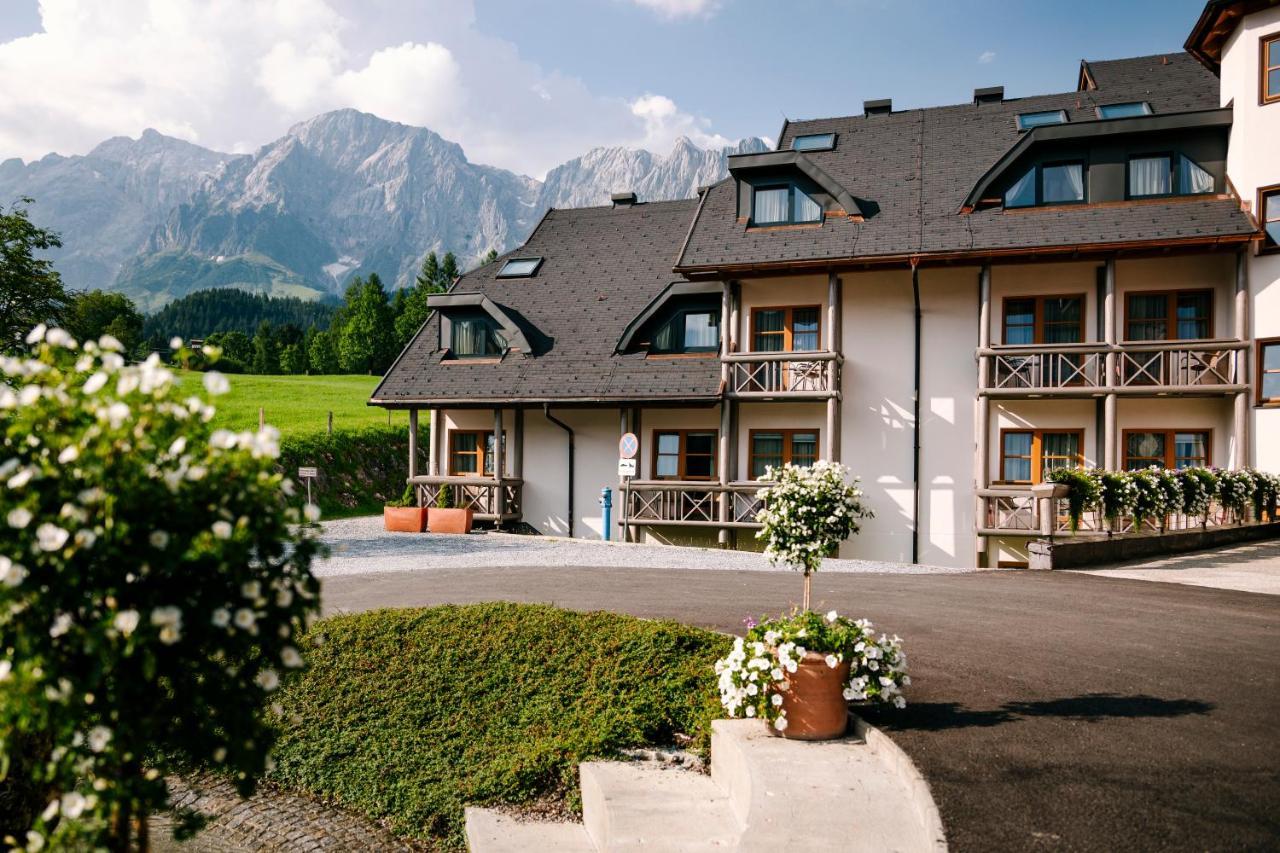 Aldiana Club Hochkoenig Hotel Muhlbach Am Hochkonig Luaran gambar