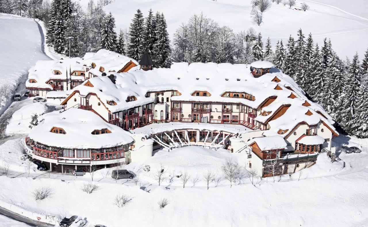 Aldiana Club Hochkoenig Hotel Muhlbach Am Hochkonig Luaran gambar