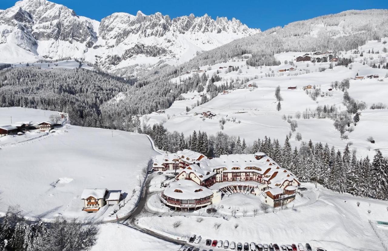 Aldiana Club Hochkoenig Hotel Muhlbach Am Hochkonig Luaran gambar
