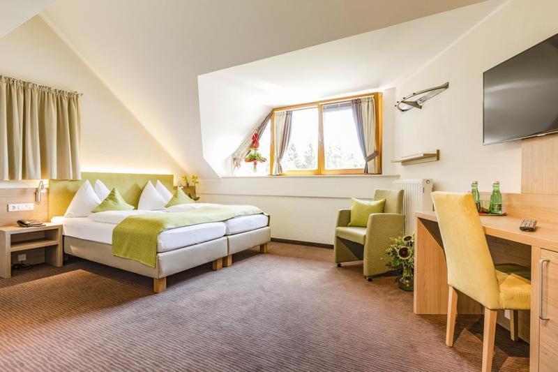 Aldiana Club Hochkoenig Hotel Muhlbach Am Hochkonig Luaran gambar